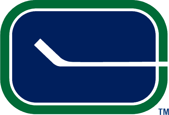 Vancouver Canucks 1971-1978 Primary Logo iron on transfers for clothing